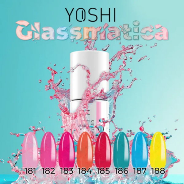 YOSHI UV Hybrid 186