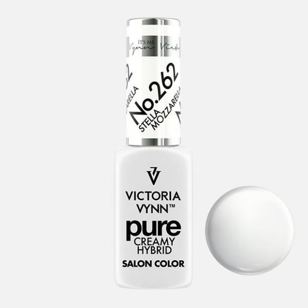 PURE CREAMY HYBRID 262