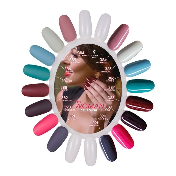 GEL POLISH Victoria Vynn 390