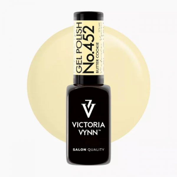 Victoria Vynn GEL POLISH 452 Butter Cookie 8 ml