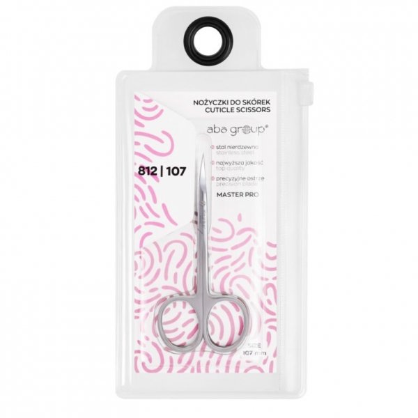 Nagelhautschere Aba Group MASTER PRO 812/107 mm