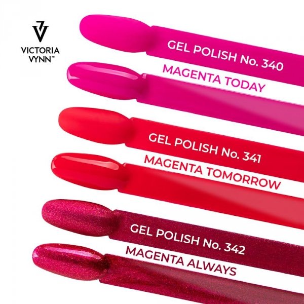 GEL POLISH Victoria Vynn 340