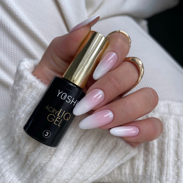 Yoshi AcryLIQ GEL 3