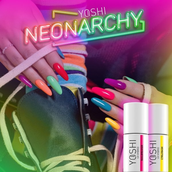 YOSHI UV Hybrid Neon 236