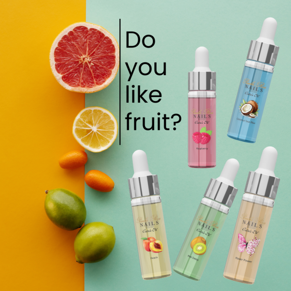 Cuticle Oil  Yummy Gummy Paula Ross 15ml