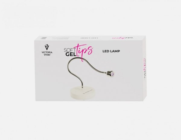 SOFT GEL TIPS Starter Set with Long Coffin tips
