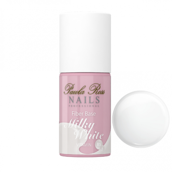 Fiber Base Vitamin MILKY WHITE 6,5ml