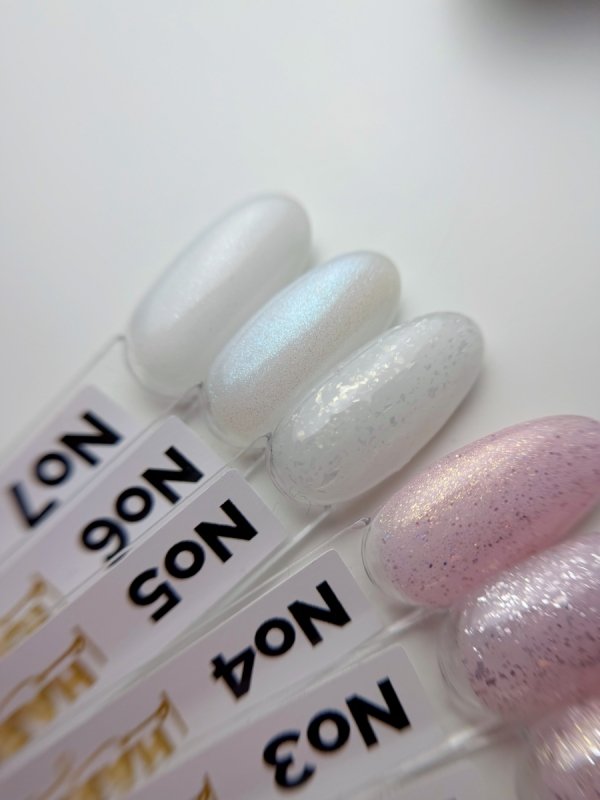 Yoshi Hard Base UV Hybrid No6 10 ml