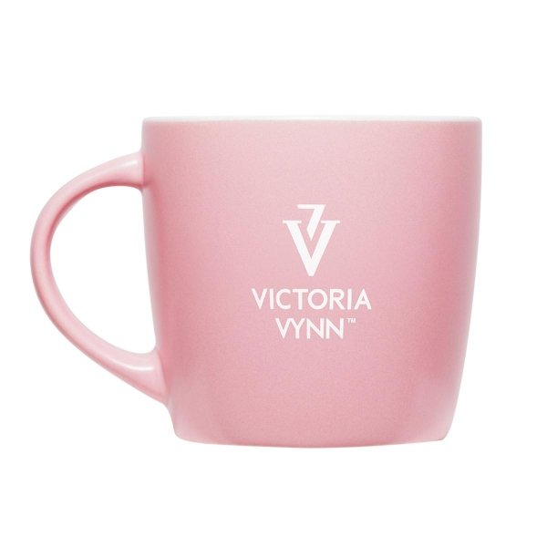 Victoria Vynn Keramik Tasse - Rosa