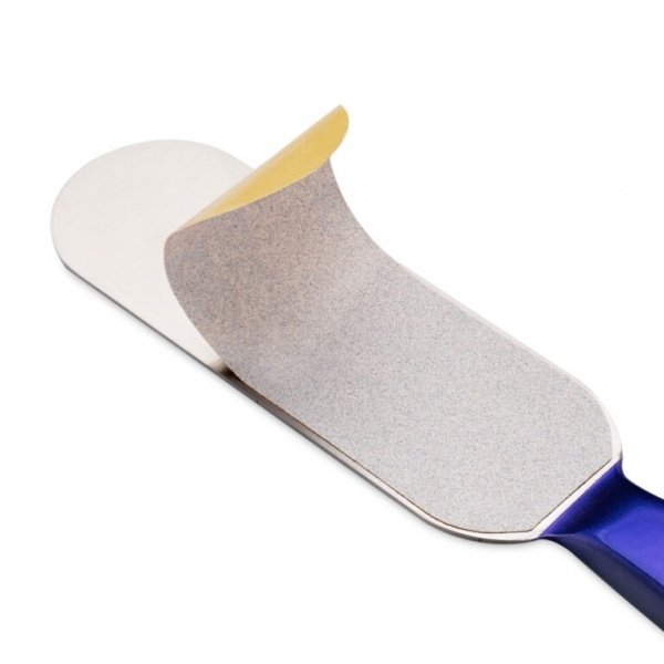 Aba Group Schleifpads für Metallreibe, Körnung 180, 10 Stück
