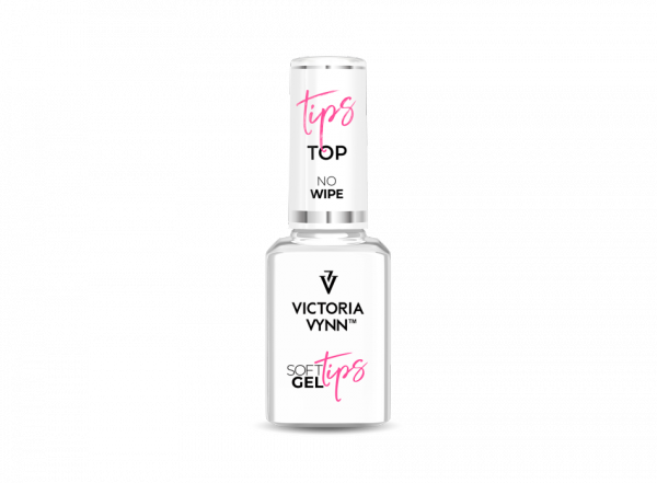 Victoria Vynn SOFT GEL TIPS Top Tips no wipe 15 ml