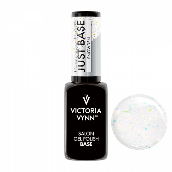 Gel Polish Base - Just Base - SNOWDEN - 8 ml
