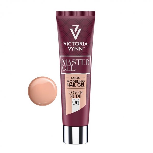 MASTER GEL AcrylGel 60g - Cover Nude 06