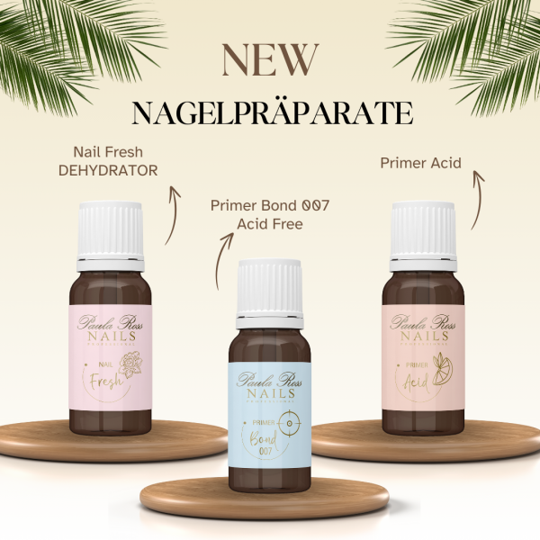 Paula Ross Primer BOND 007 Acid Free 10 ml