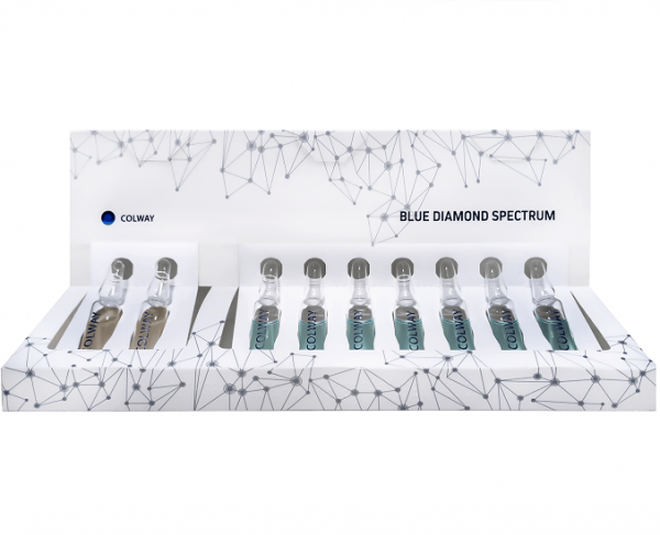 Ampułki Blue Diamond Spectrum