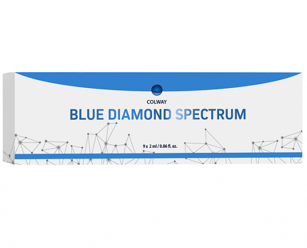 Ampułki Blue Diamond Spectrum