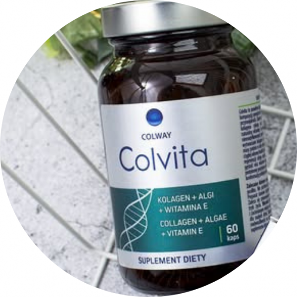 Colvita - Naturalny kolagen rybi