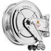 Bęben automatyczny INOX - 200 bar - 20 m