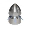 Dysza kanalizacyjna 3/8 F 3 - 065
