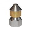 Dysza kanalizacyjna obrotowa 3/8 F 3 - 050