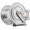 Bęben automatyczny INOX - 200 bar - 60 m