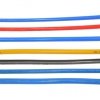 Wąż termoplast. DN5 250 bar Black