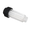 Filtr wody plastikowy 3/4 F - 3/4 M 70mesh SMALL