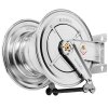 Bęben automatyczny INOX - 200 bar - 60 m