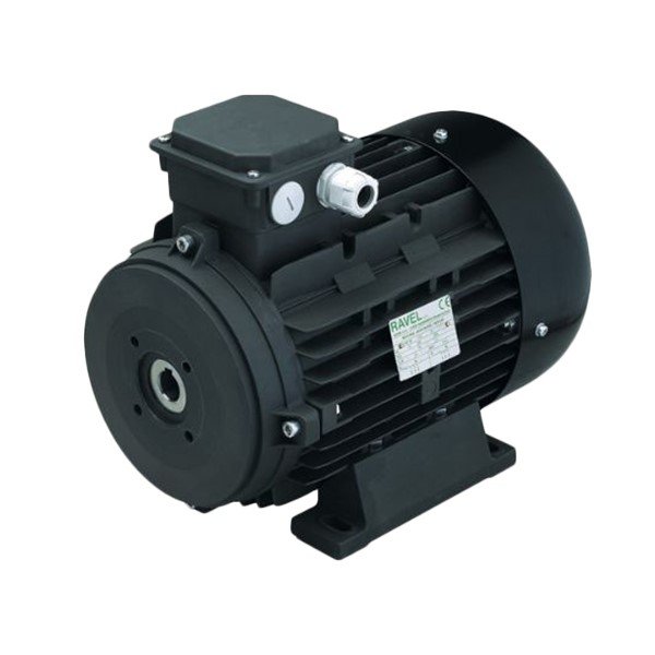 Silnik elektr. 230V 50Hz 2,5HP 1,8kW bez wału