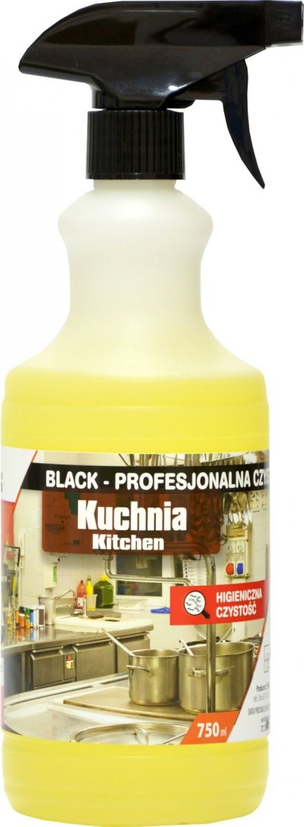 Płyn do czyszczenia Kuchni Shinechemicals