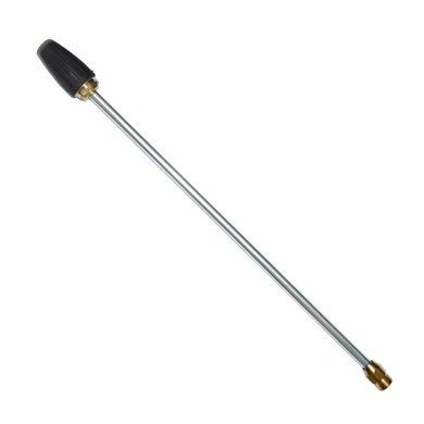 Lanca z dyszą obr. 255 075 M22 M "Kr" prosta ocynk