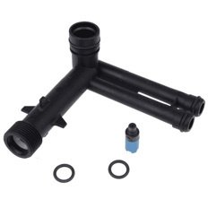 Zestaw cz. zamiennych strona ssąca Karcher 9.001-748