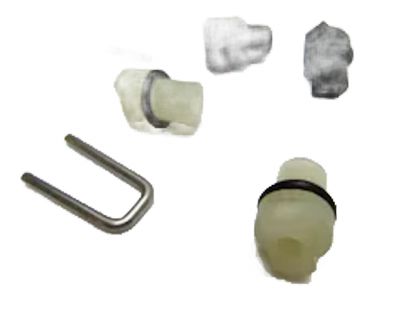 Zestaw dysz patio Nilfisk 128500408