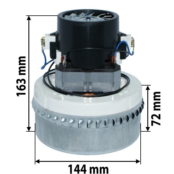 Turbina 1200 W Domel 163x144x72 (MKM 7363-12)