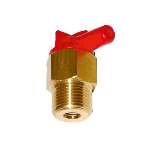 Zawór bezpieczeństwa VT6 1/4&quot; M