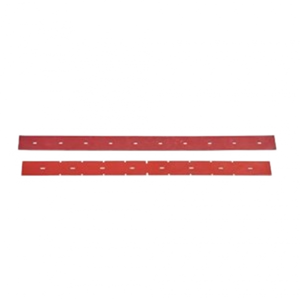 Gumy zbierające 700mm czerwone 9100002543