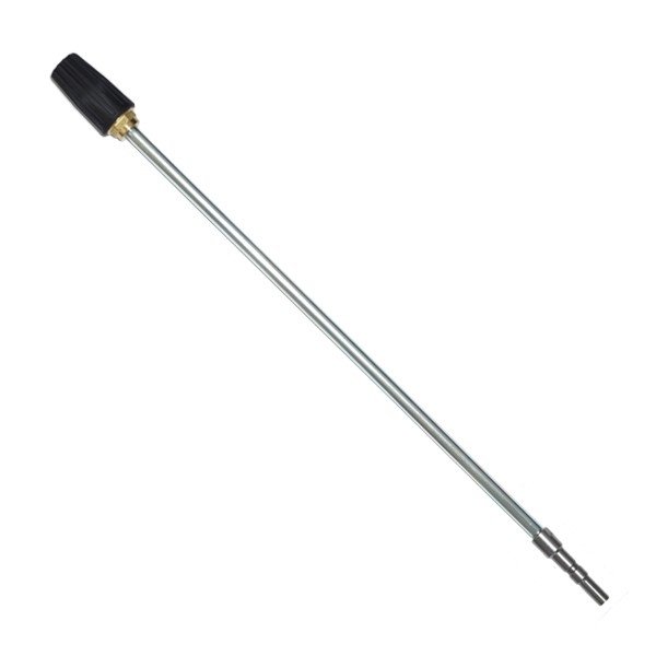 Lanca z dyszą obr. TPR 030 KEW prosta inox