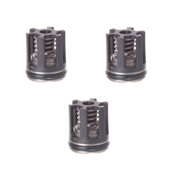 Zaworki zawory do myjek ciśnieniowych HDS Karcher (3szt) 2.884-512.0