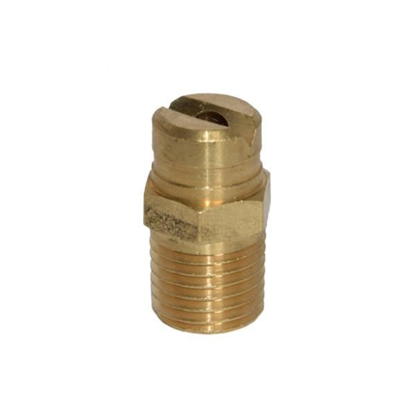 Dysza strumienia wody 1/4" LP do szczotki 50°