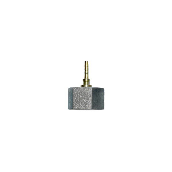Końcówka DN3 1/4&quot; F płaska