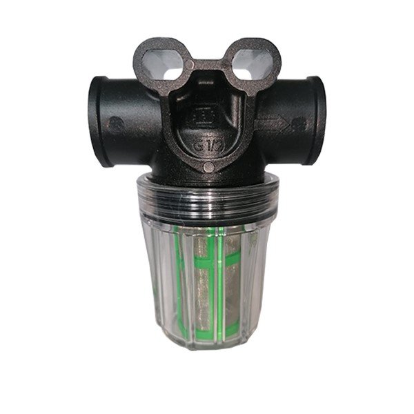 Filtr wody plastikowy 3/4" F - 3/4" F 100 mesh