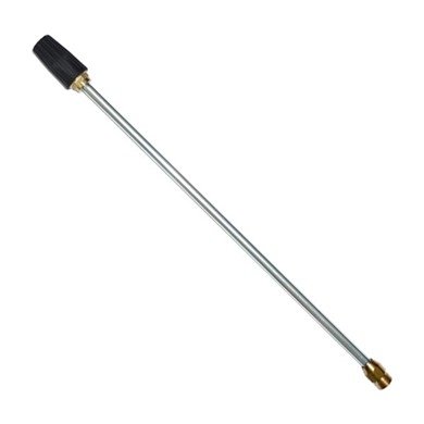 Lanca z dyszą obr. TPR 030 M22 M &quot;Kr&quot; prosta inox