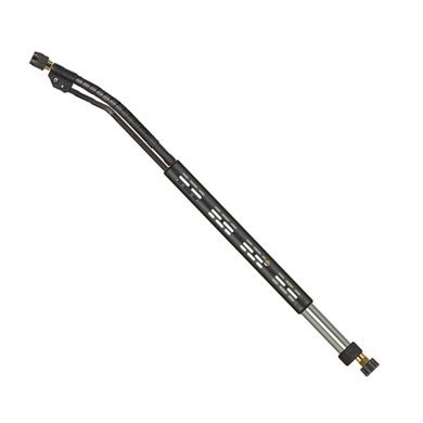 Lanca elastyczna 850 mm M22 F - M18 M - ocynk