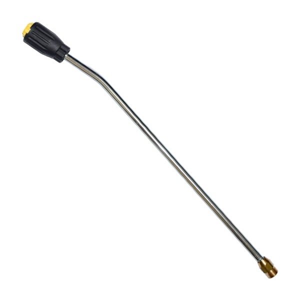 Lanca z dyszą obr. 045 M22 M &quot;Kr&quot; gięta ocynk
