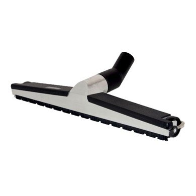 Szczotka metalowa do podłóg na kółkach DN35 włosie 450 mm