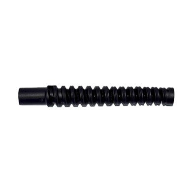 Osłona plastikowa DN6 - czarna COMFORT