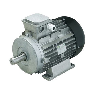 Silnik elektr. 400V 50Hz 10HP 7,5kW H132 z wałem
