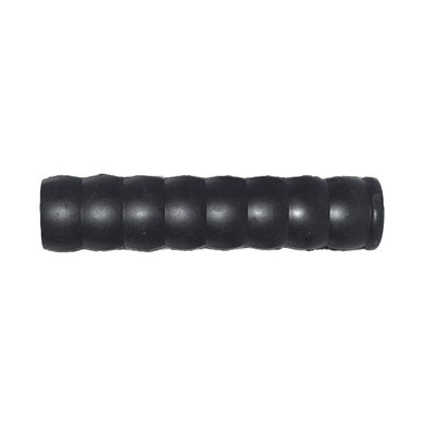 Osłona gumowa DN12 x 2 - czarna