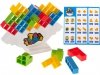 UKŁADANKA TETRIS BALANSUJĄCE KLOCKI GRA LOGICZNA