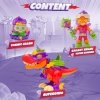  SUPERTHINGS RIVALS OF KABOOM V-REX Superdino. Dinozaur SuperThings